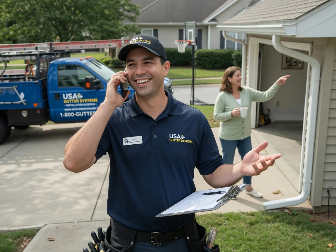 Gutter Installation Saint Cloud, WI FAQs